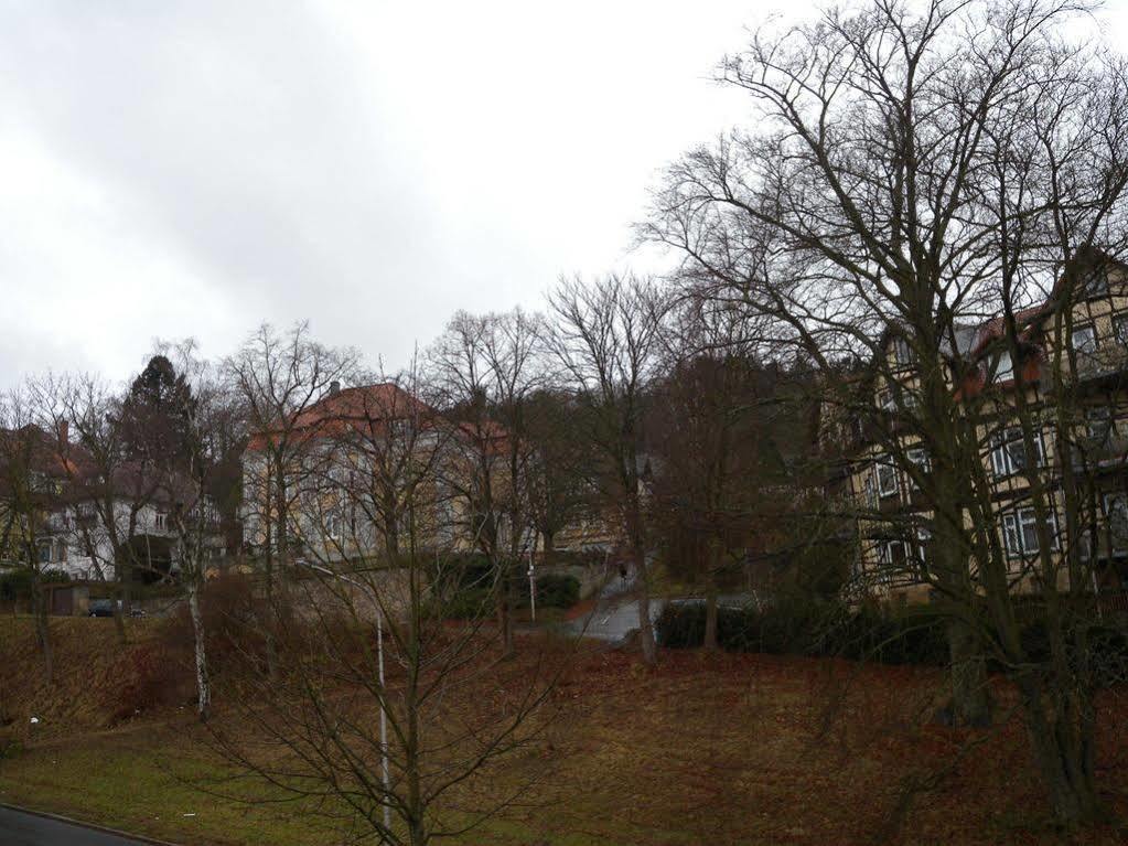 Hostel Goslar Eksteriør bilde